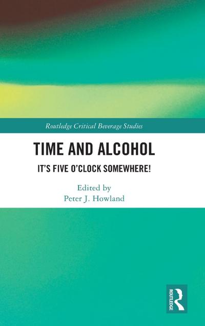 Time and Alcohol
