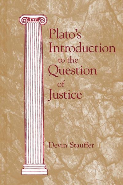 Plato’s Introduction to the Question of Justice