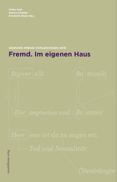 Fremd. Im eigenen Haus