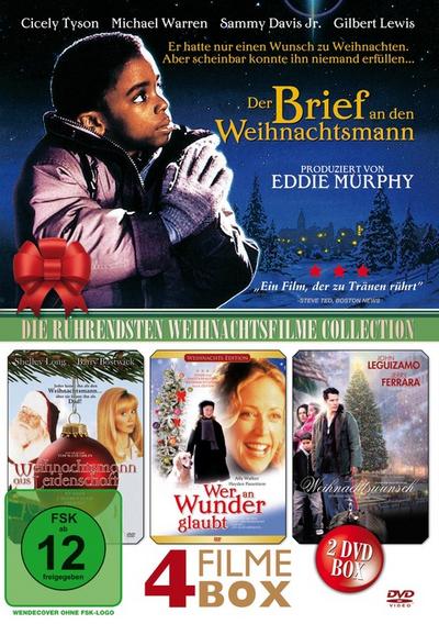 Die rührendsten Weihnachtsfilme