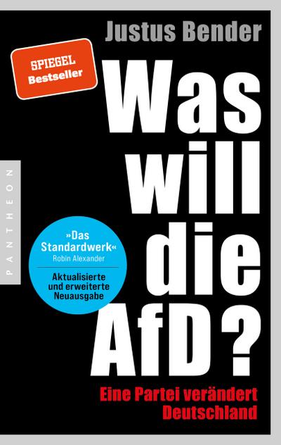 Was will die AfD?