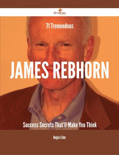 71 Tremendous James Rebhorn Success Secrets That’ll Make You Think