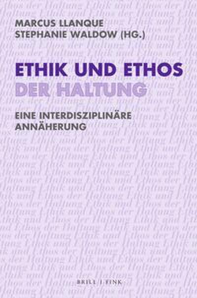 Ethik und Ethos der Haltung