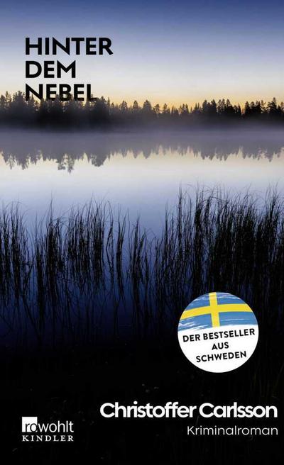 Hinter dem Nebel (Die Halland-Krimis, Band 4)