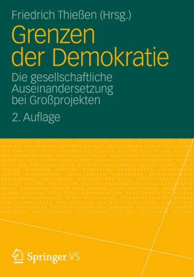 Grenzen der Demokratie