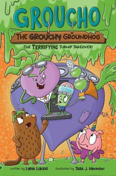 Groucho the Grouchy Groundhog (Volume 2)