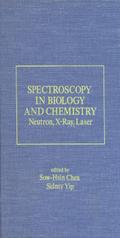 Spectroscopy in Biology and Chemistry