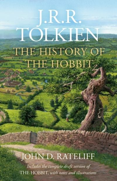 The History of the Hobbit - John Ronald Reuel Tolkien