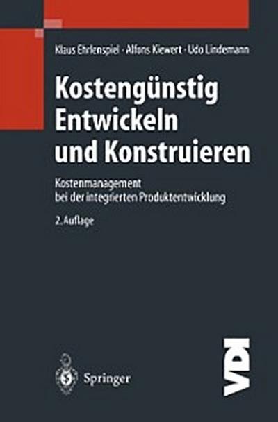 Kostengünstig Entwickeln und Konstruieren