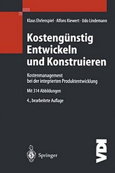 Kostengünstig Entwickeln und Konstruieren