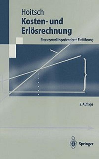 Kosten- und Erlösrechnung