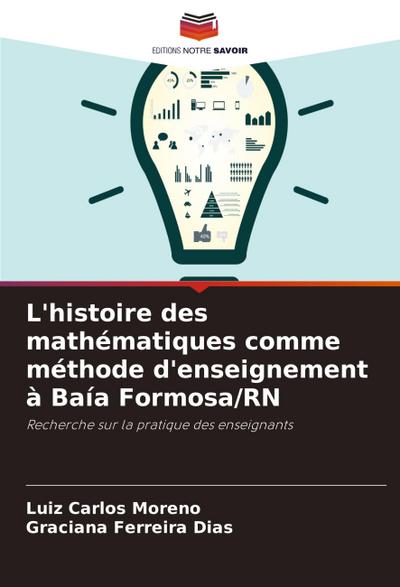 L’histoire des mathématiques comme méthode d’enseignement à Baía Formosa/RN