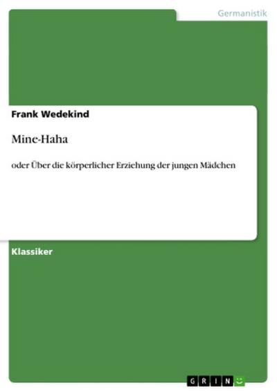 Mine-Haha