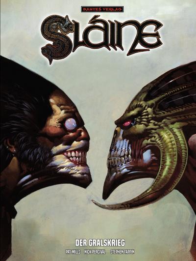 Slaine 10 HC