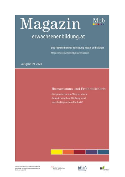 Humanismus und Freiheitlichkeit