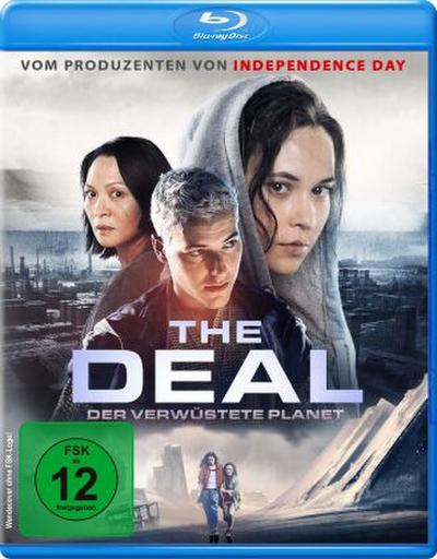 Deal, The - Der verwüstete Planet (BR)  Min: 92/DD5.1/WS