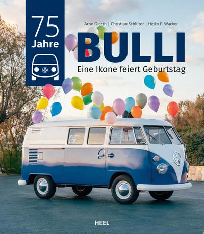 75 Jahre VW-Bulli