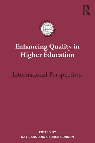 Enhancing Quality in Higher Education