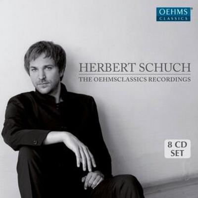 The OehmsClassics Recordings, 8 Audio-CDs