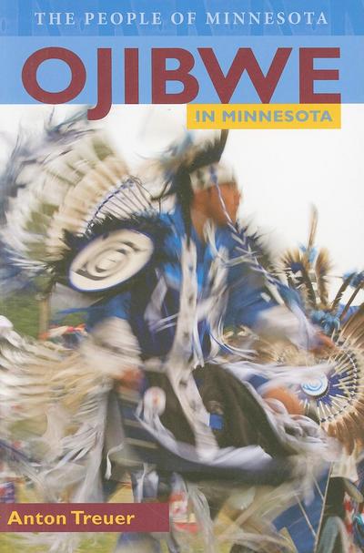 Ojibwe in Minnesota (eBook, EPUB) - Anton Treuer