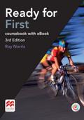 Ready for First. 3rd edition. Student’s Book Package with ebook and MPO - without Key