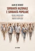 Sovranità nazionale e sovranità popolare