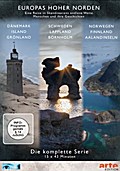Europas Hoher Norden, 6 DVDs