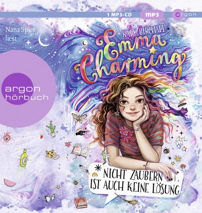 Emma Charming - Nicht zaubern ist auch keine Lösung