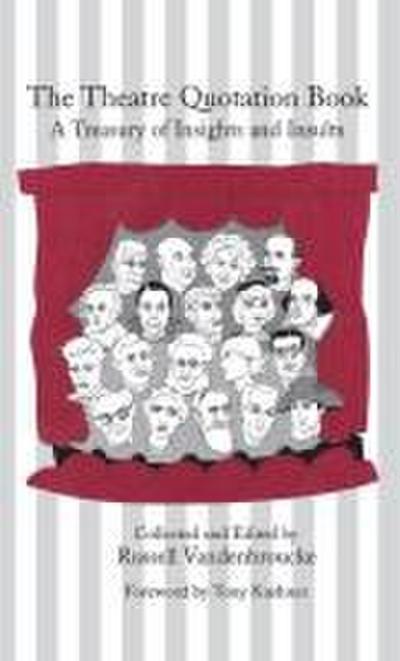 Theatre Quotation Book