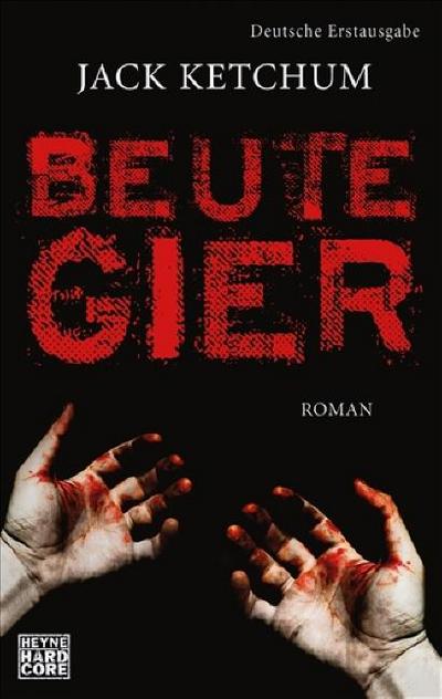 Beutegier