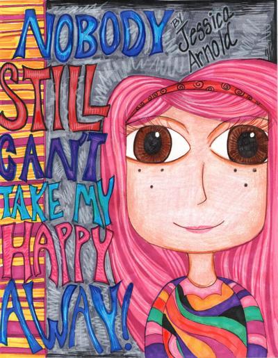 Nobody Still Can’t Take My Happy Away (Emily’s World, #2)