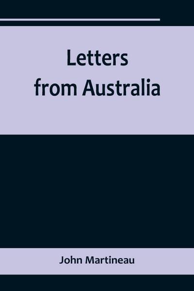Letters from Australia