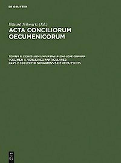 Collectio Novariensis de re Eutychis