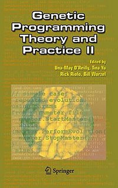 Genetic Programming Theory and Practice II
