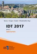 IDT 2017, Band 2
