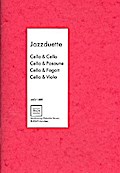 Jazz-Duette für 2 Bass-Instrumente