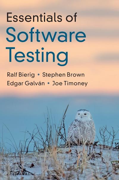 Essentials of Software Testing