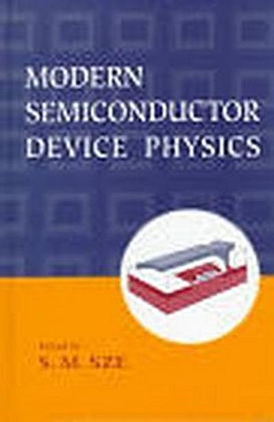 Modern Semiconductor Device Physics