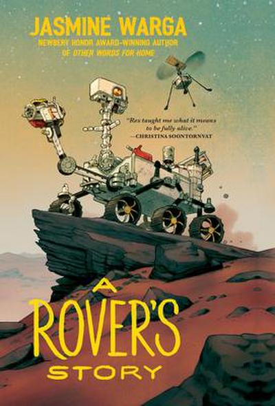 A Rover’s Story