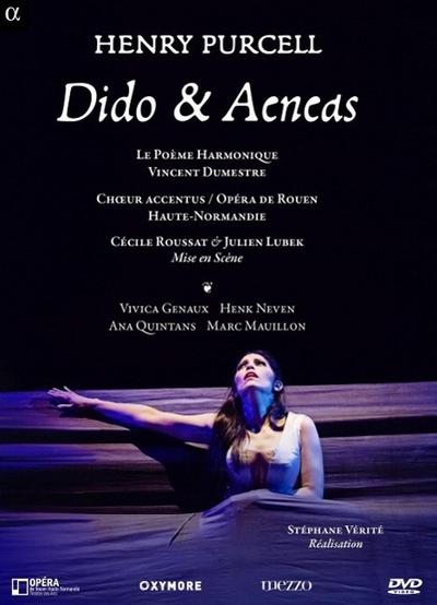 Dido & Aeneas, 1 DVD