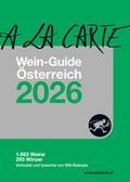 A la Carte Wein-Guide 2026