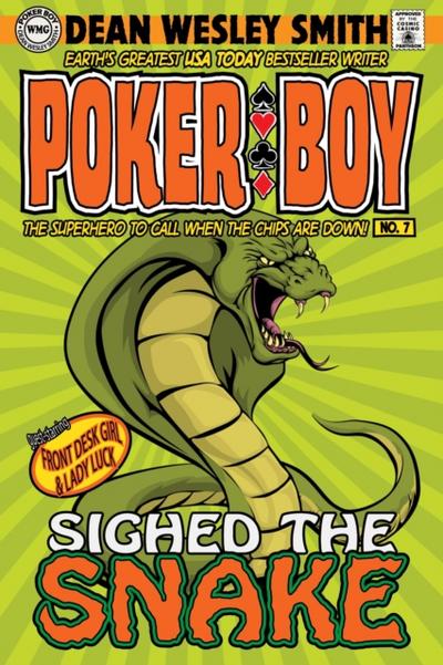 Sighed the Snake