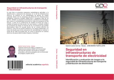 Seguridad en infraestructuras de transporte de electricidad
