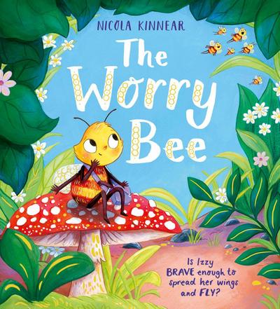 The Worry Bee HB