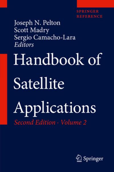 Handbook of Satellite Applications, 2 Teile