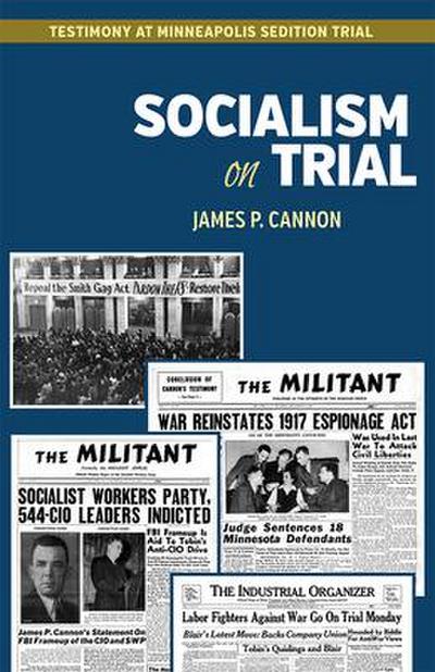 Socialism on Trial Rev/E 6/E