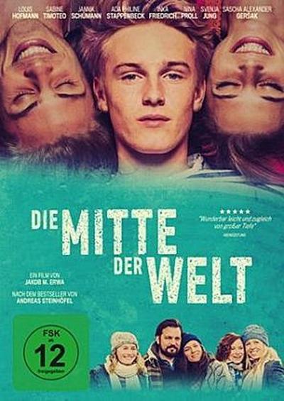 Mitte der Welt, Die (DVD) Min: 111/DD5.1/WS