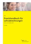 Praxishandbuch für Lohnabrechnungen