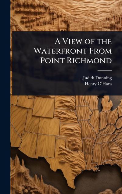 A View of the Waterfront From Point Richmond