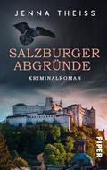 Salzburger Abgründe von Jenna Theiss | Ebook